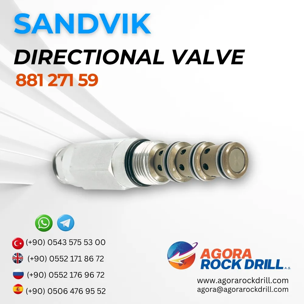 Directional Valve – 88127159