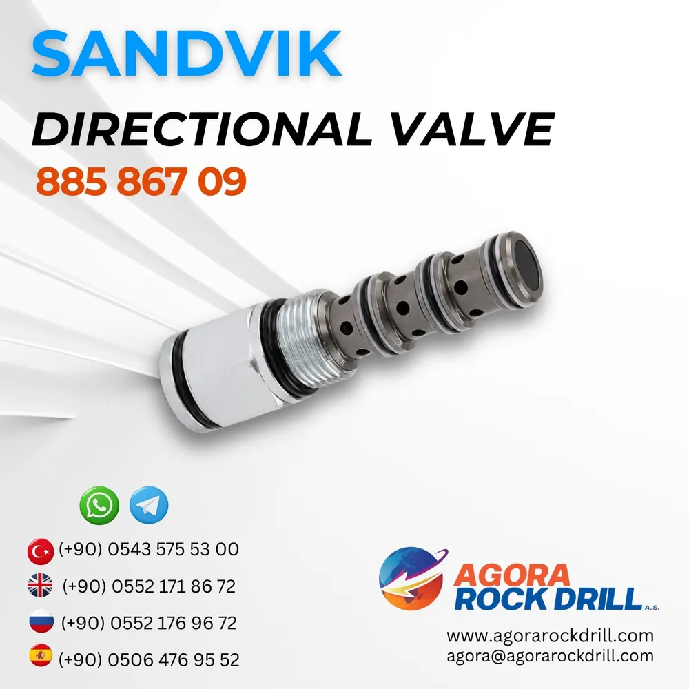 Directional Valve – 88586709