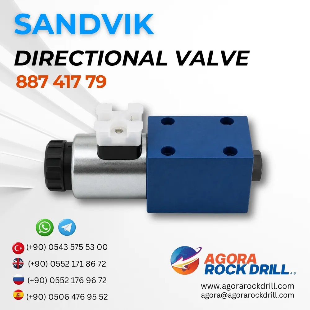 Directional Valve – 88741779