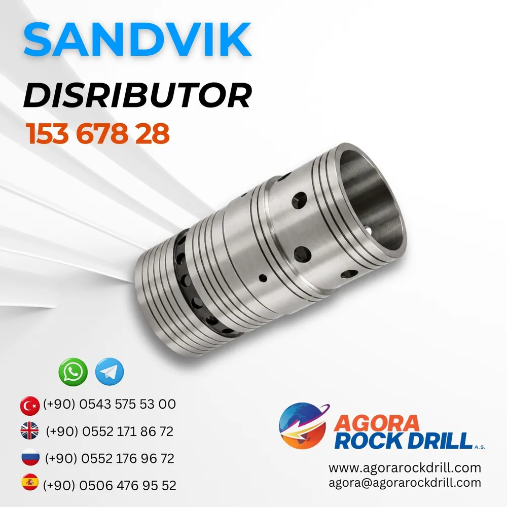 Disributor – 15367828