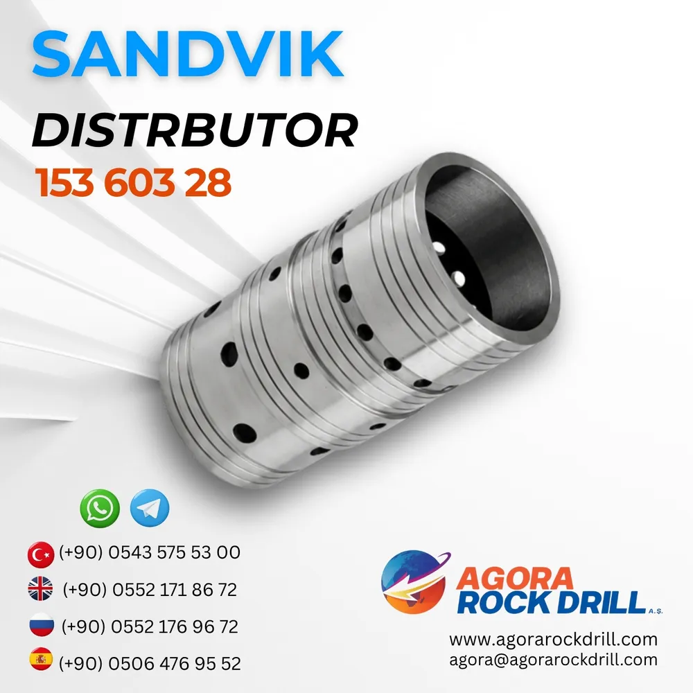 Distrbutor – 15360328