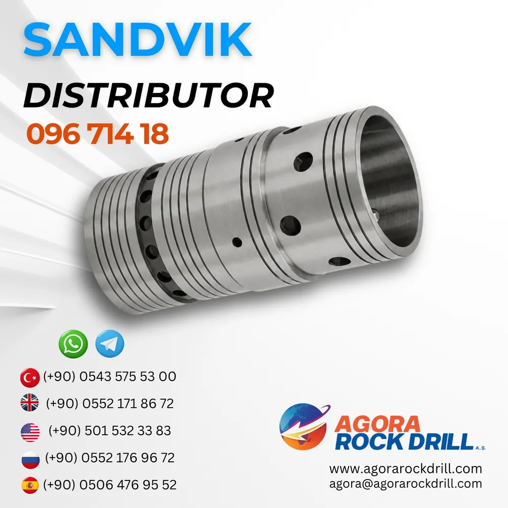 Distributor - 09671418