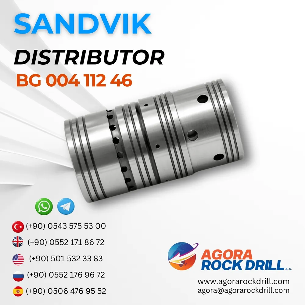 Distributor - BG00411246