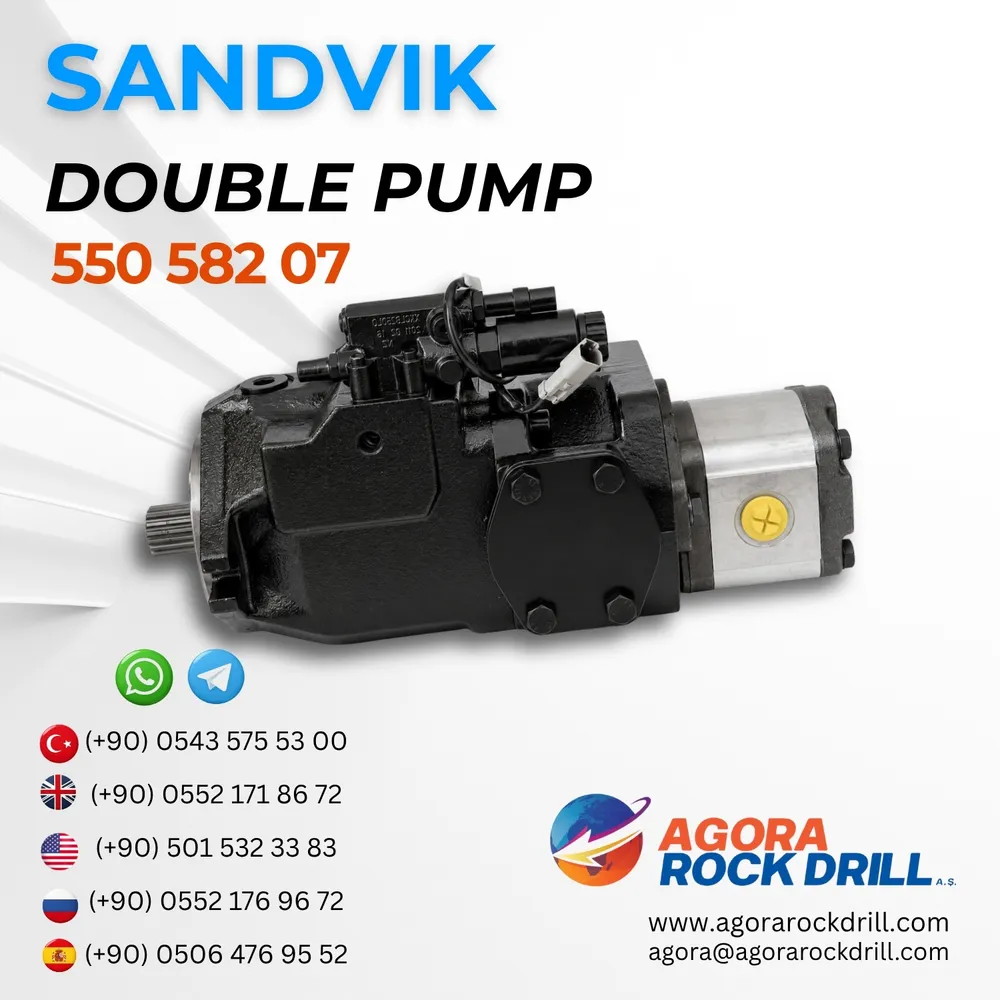 Double Pump - 55058207