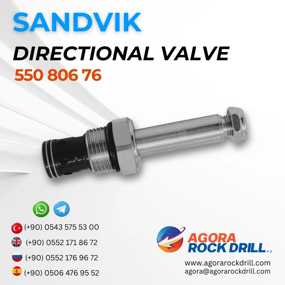 Dırectional Valve - 55080676