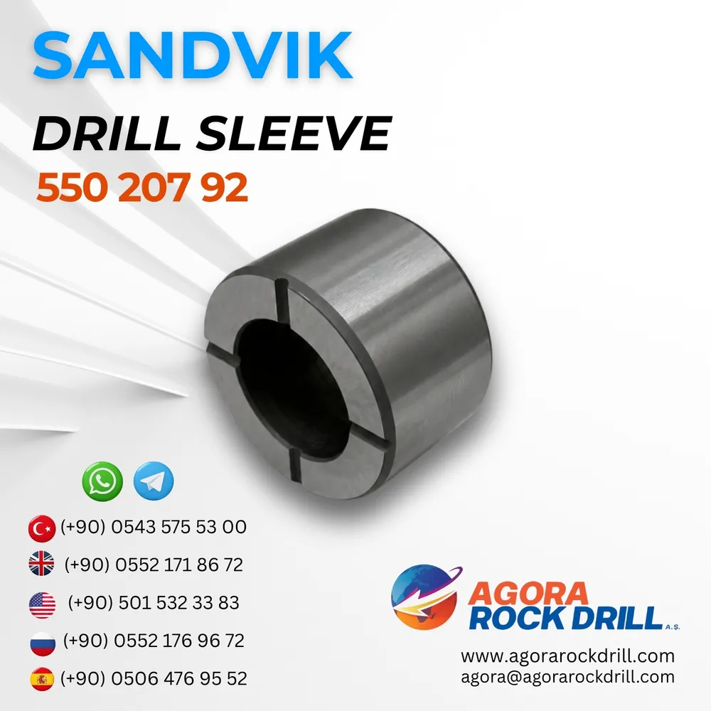 Drill Sleeve - 55020792