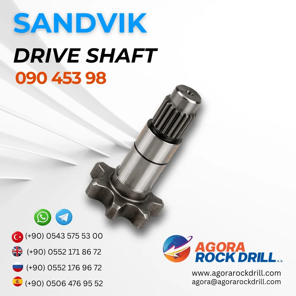 Drive Shaft – 09045398