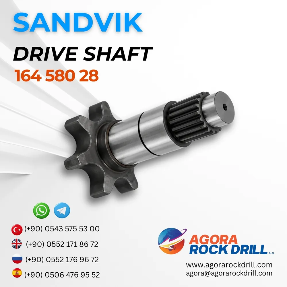 Drive Shaft - 16458028