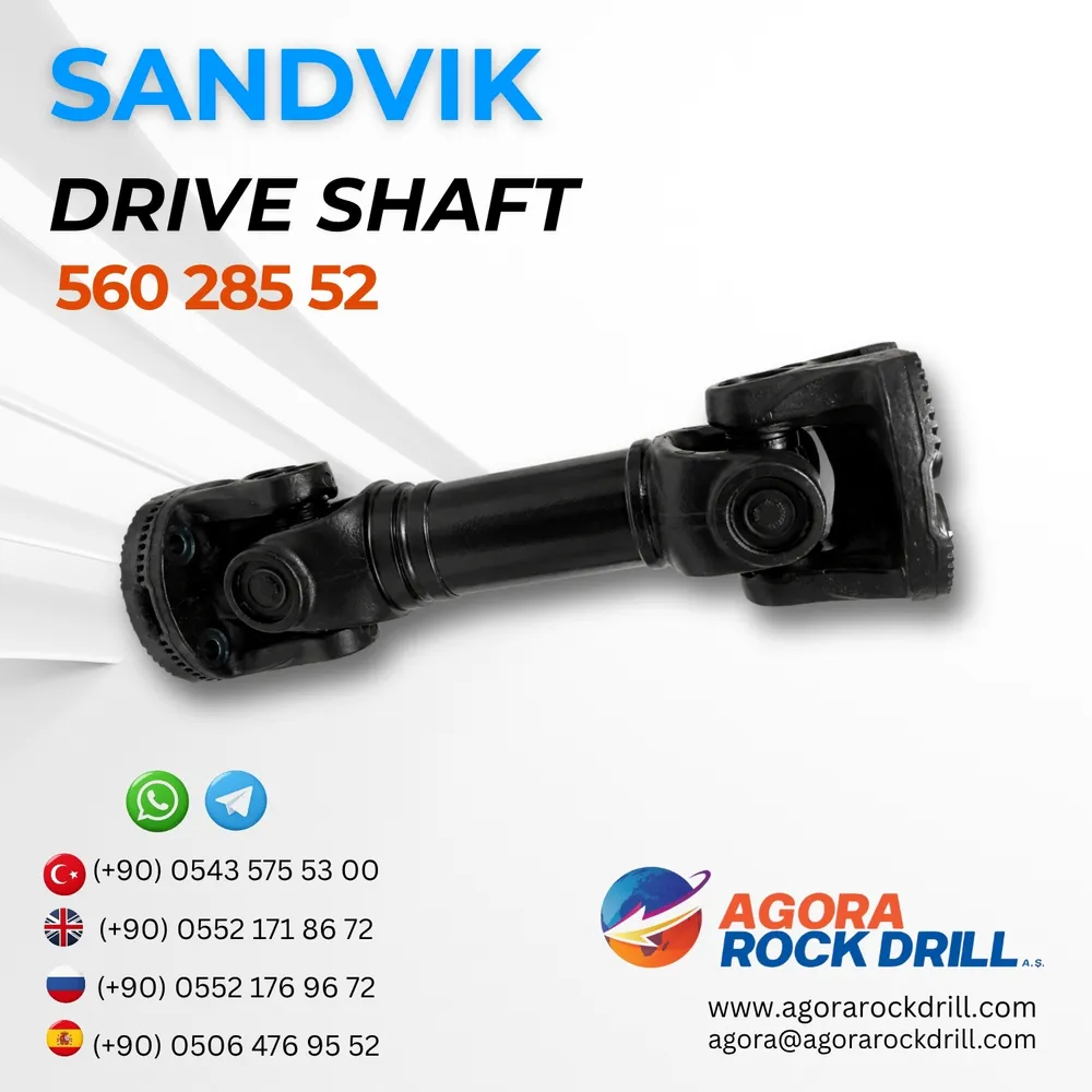 Drive Shaft – 56028552