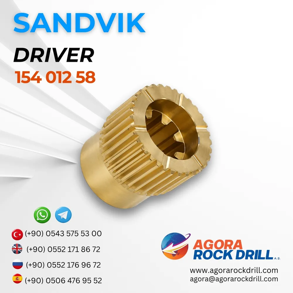 Driver – 15401258
