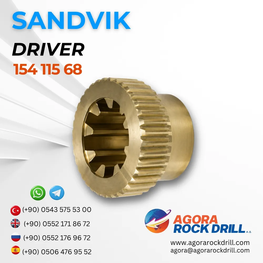 Driver – 15411568