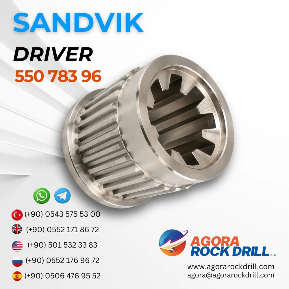 Driver – 55078396