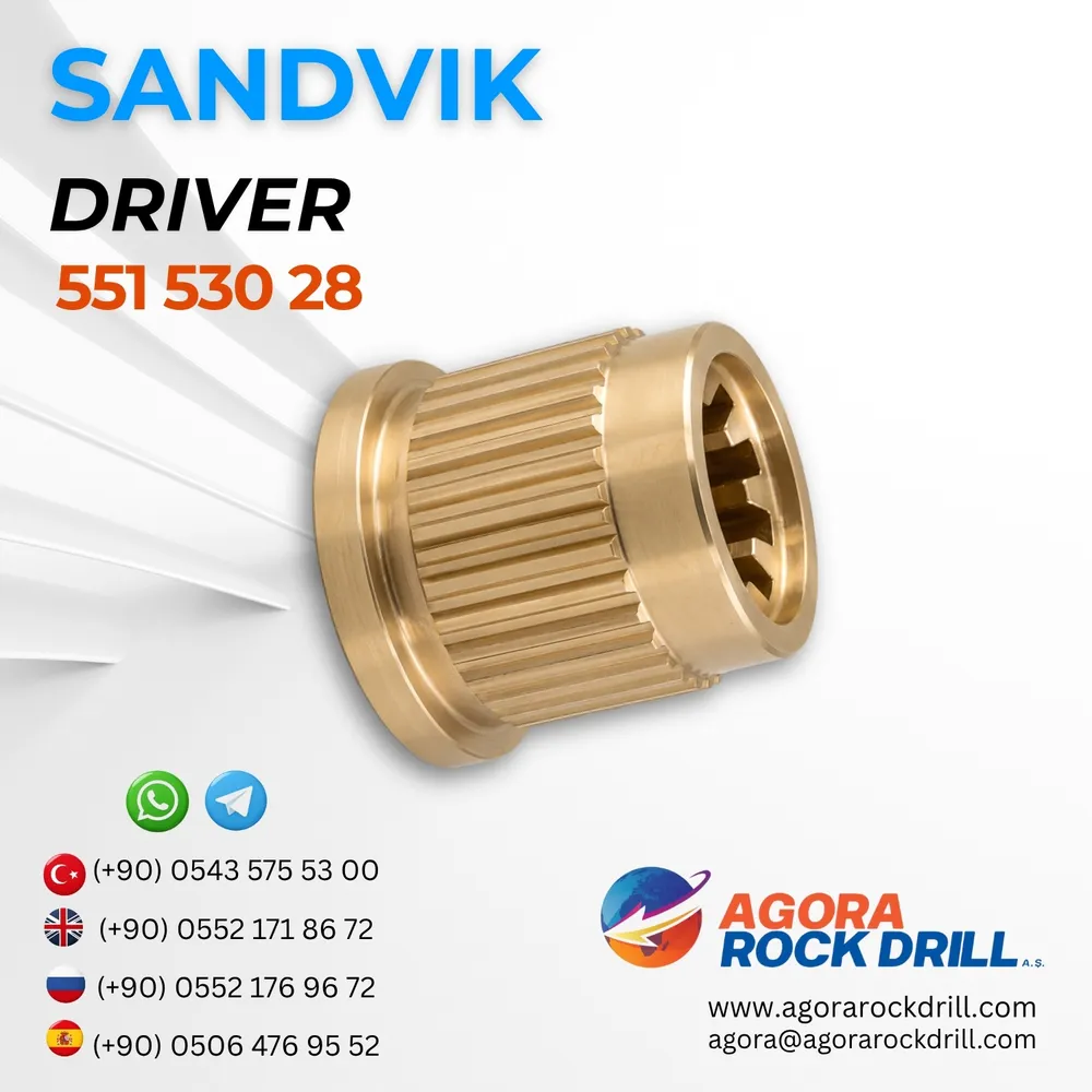 Driver - 55153028