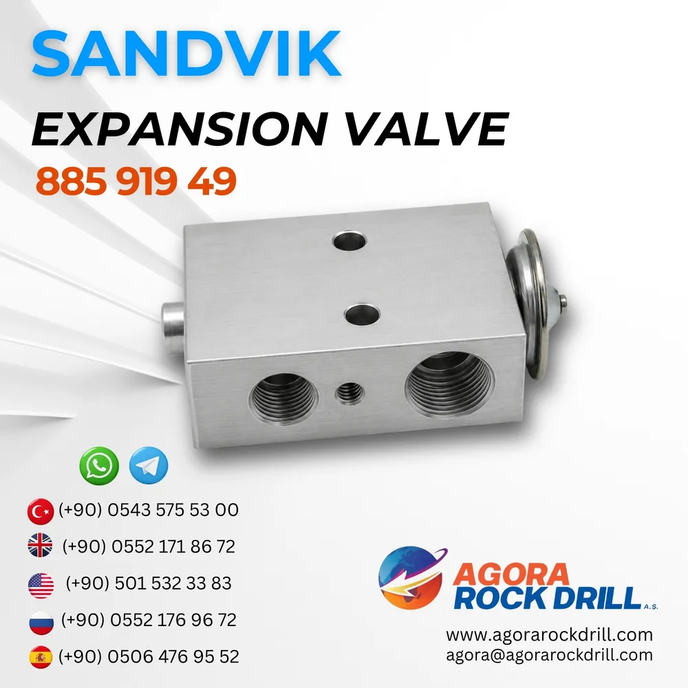 Expansion Valve – 88591949