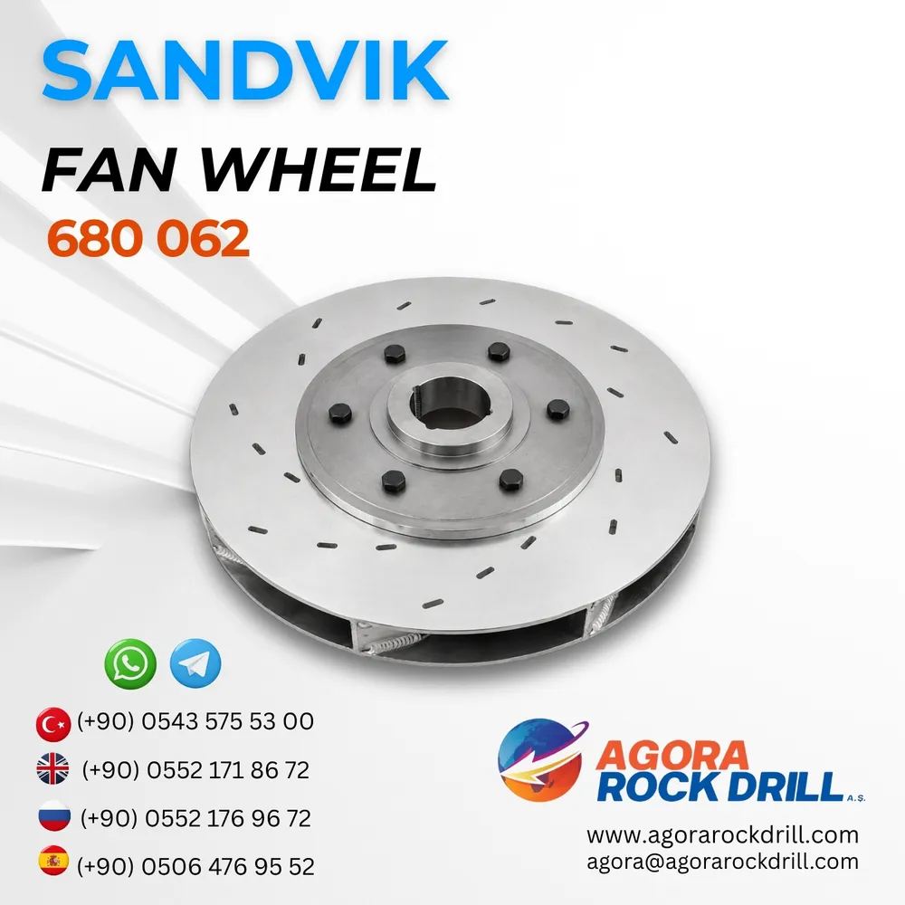 Fan Wheel – 680062