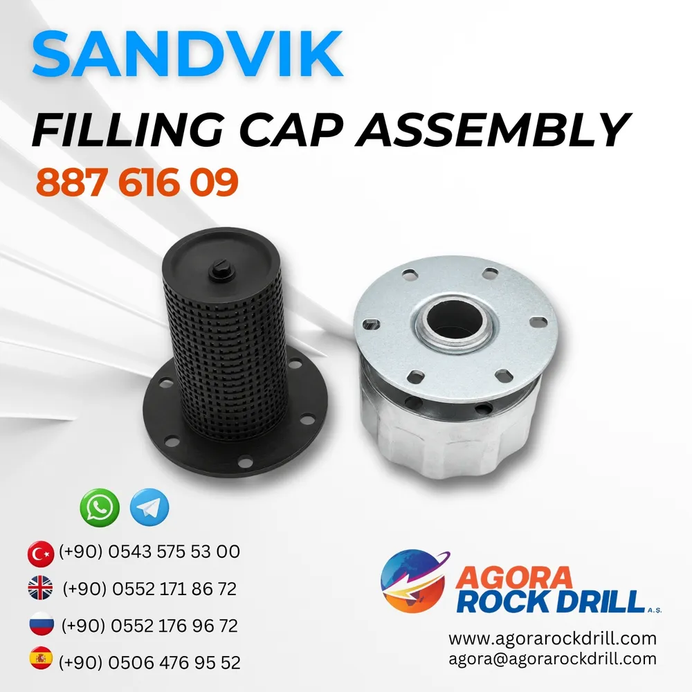 Filling Cap Assembly - 88761609