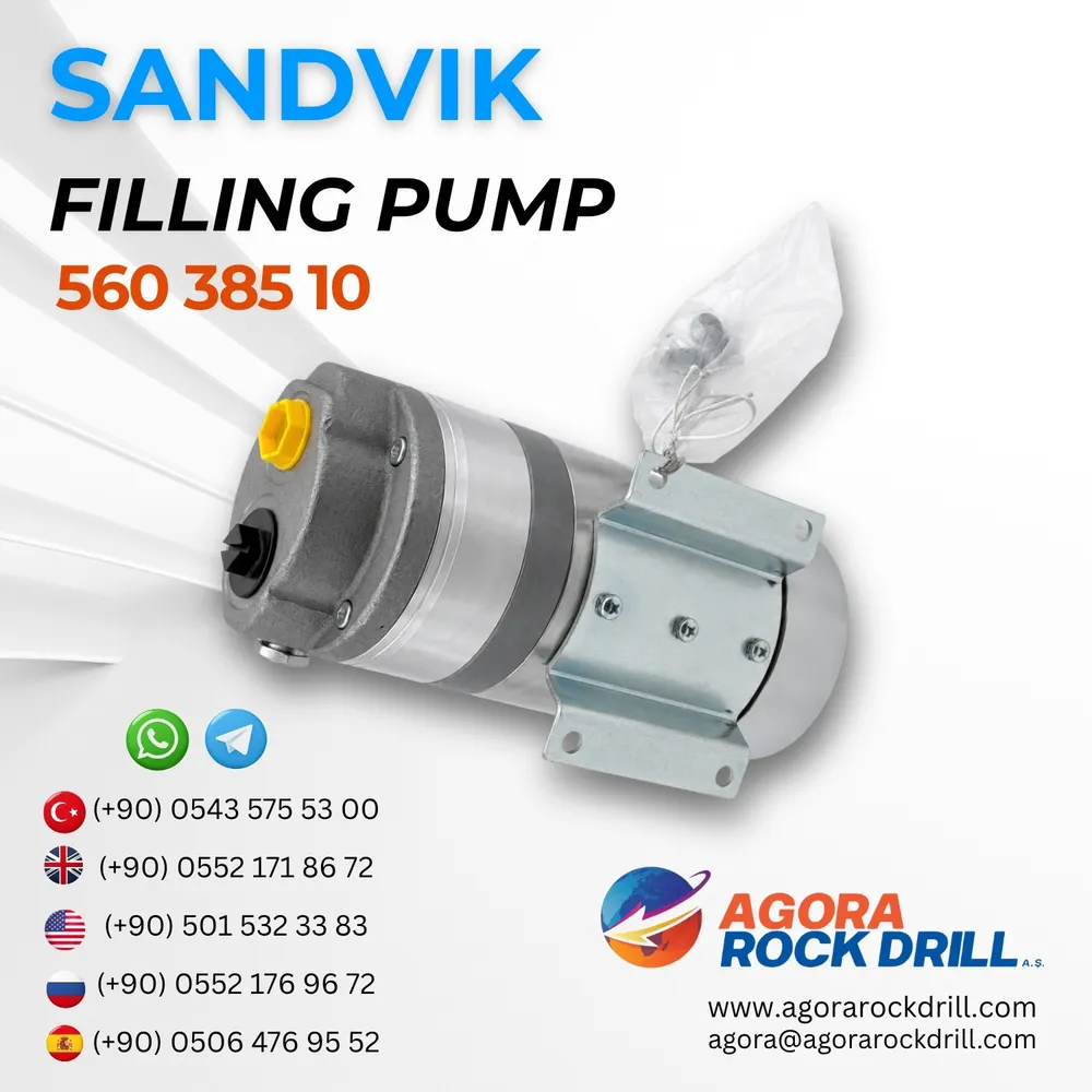 Filling Pump - 56038510