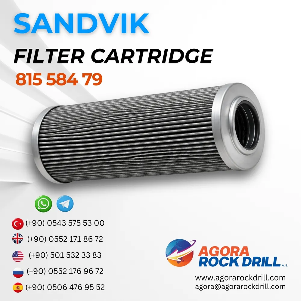 Filter Cartridge – 81558479