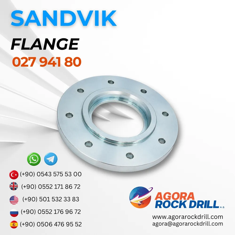 Flange - 02794180