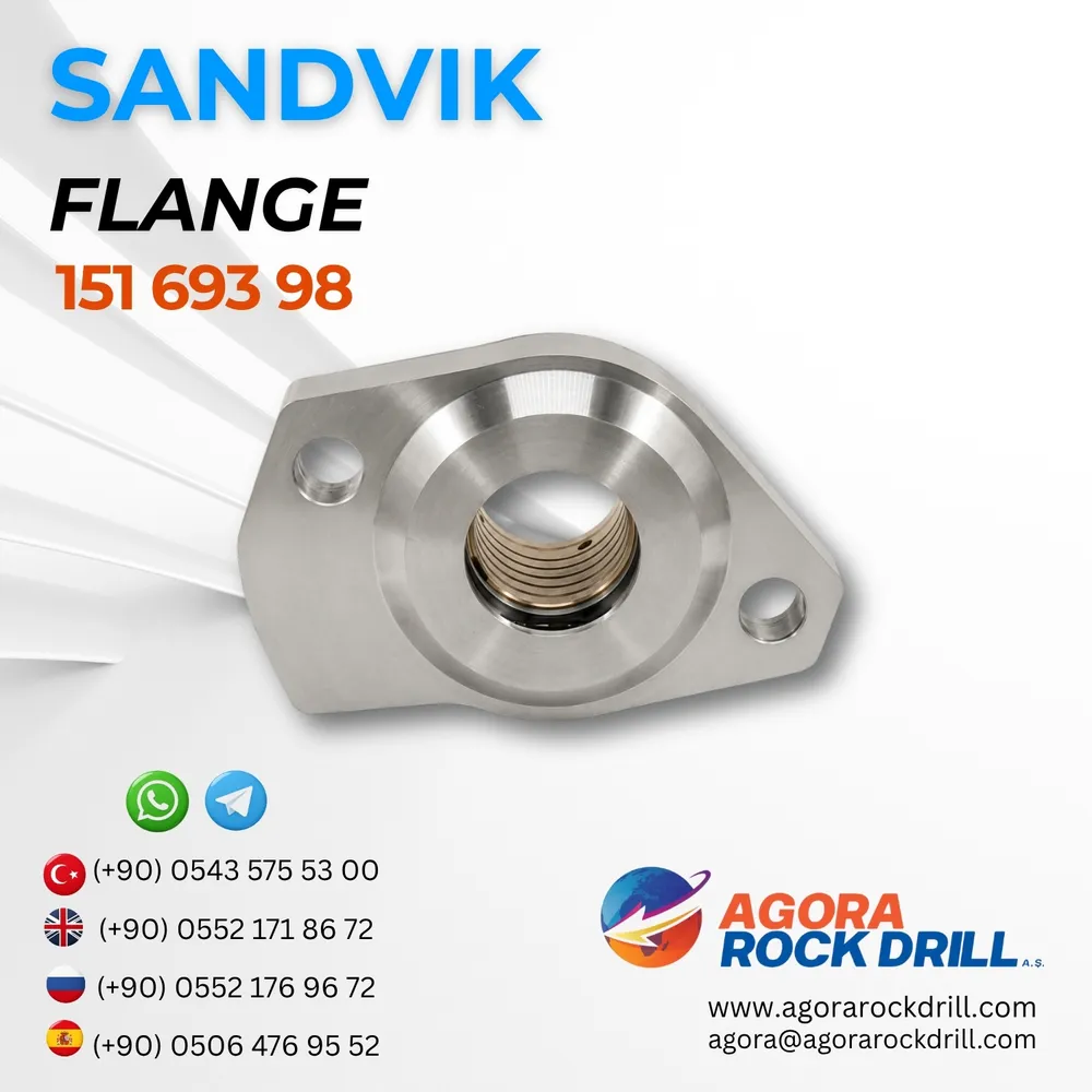 Flange – 15169398