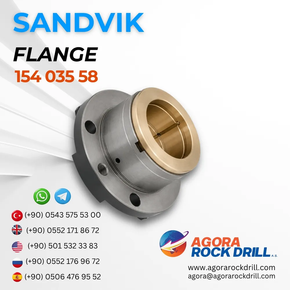 Flange - 15403558