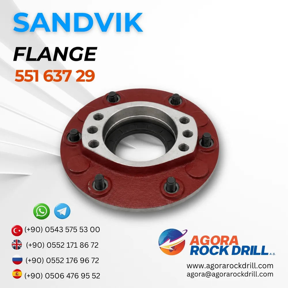 Flange - 55163729