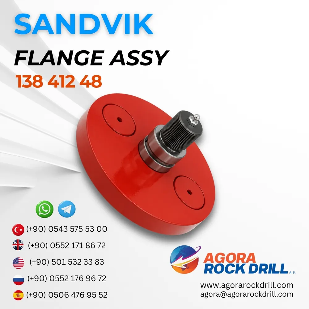 Flange Assy - 13841248