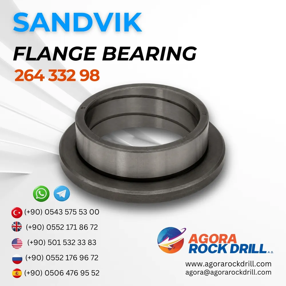 Flange Bearing - 26433298