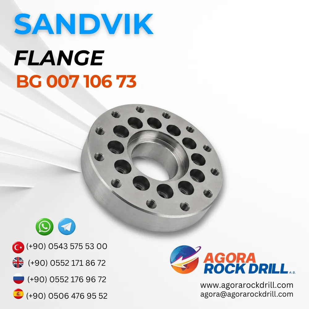 Flange – BG00710673