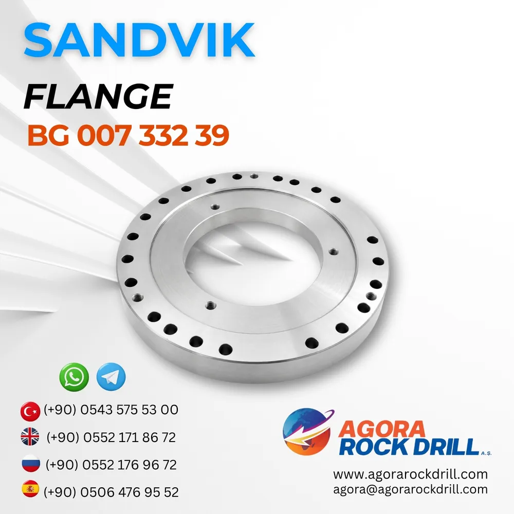 Flange – BG00733239