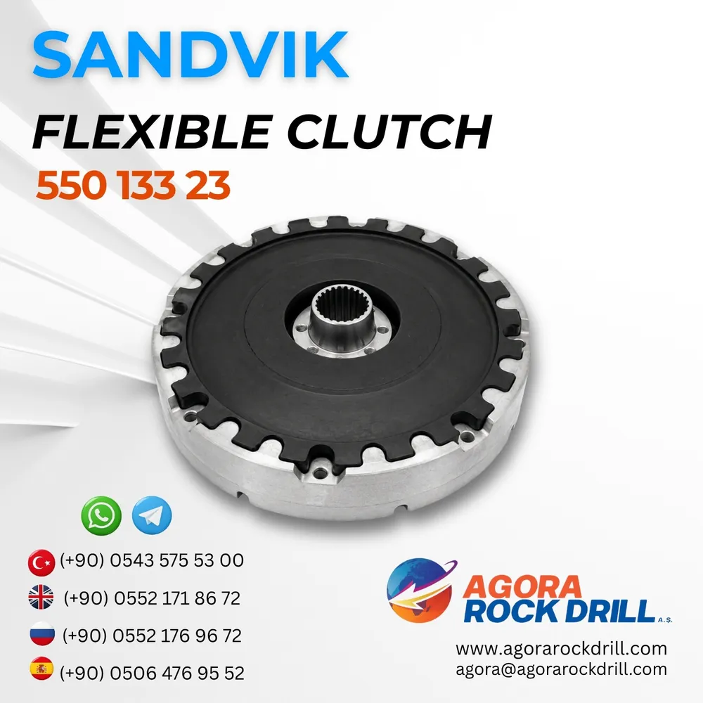Flexible Clutch – 55013323