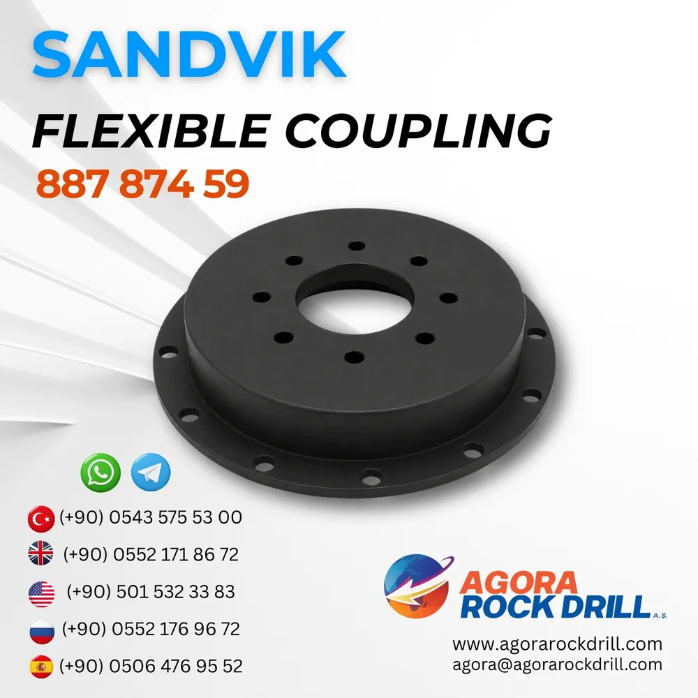 Flexible Coupling – 88787459
