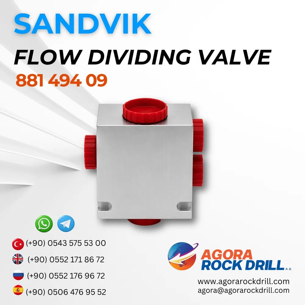 Flow Dividing Valve – 88149409