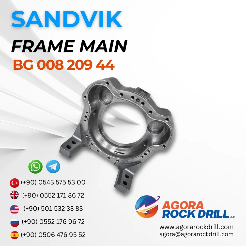 Frame Main - BG00820944