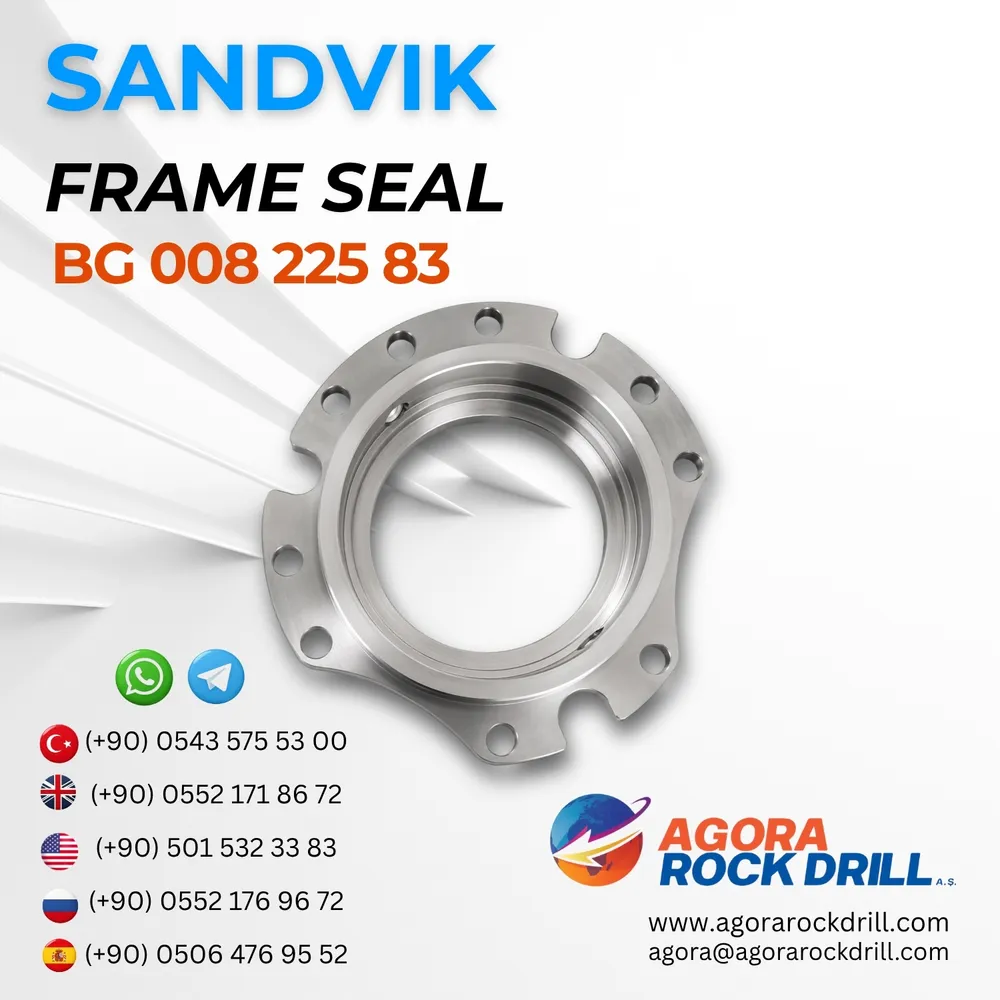 Frame Seal - BG00822583