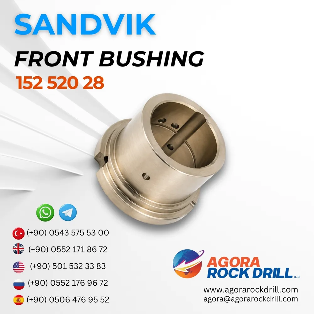 Front Bushing - 15252028