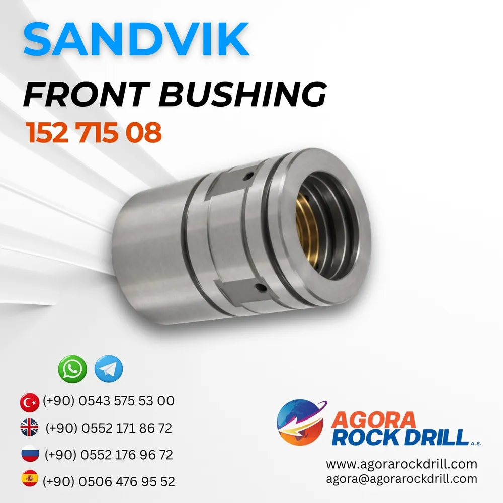 Front Bushing – 15271508