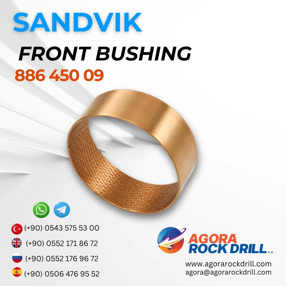 Front Bushing – 88645009