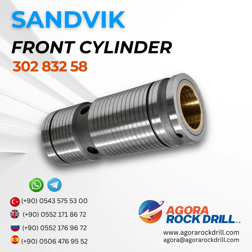Front Cylinder – 30283258