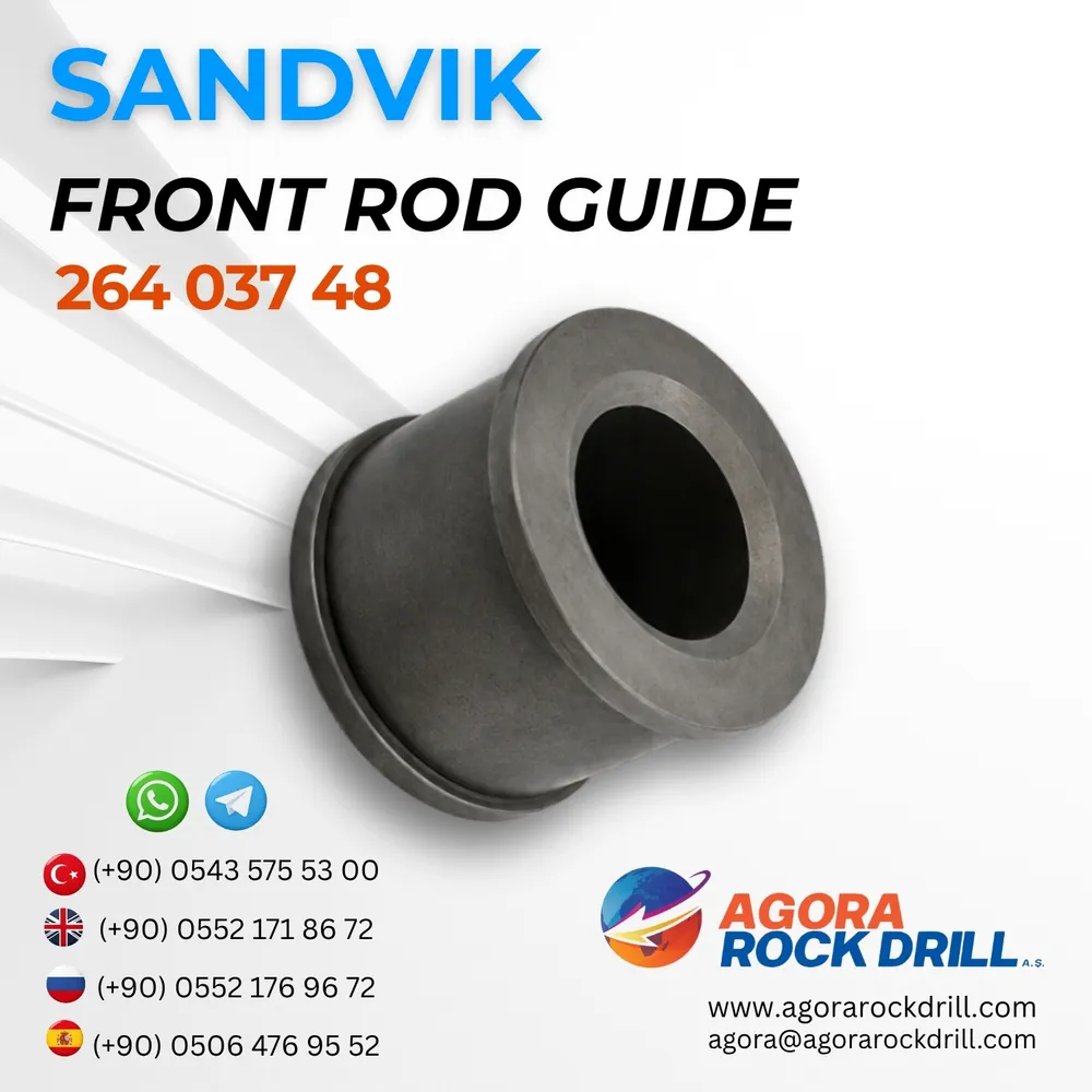 Front Rod Guide – 26403748