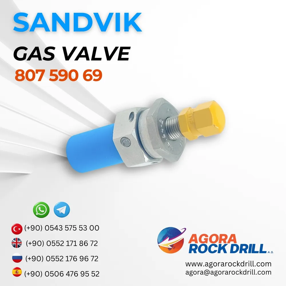 Gas Valve – 80759069