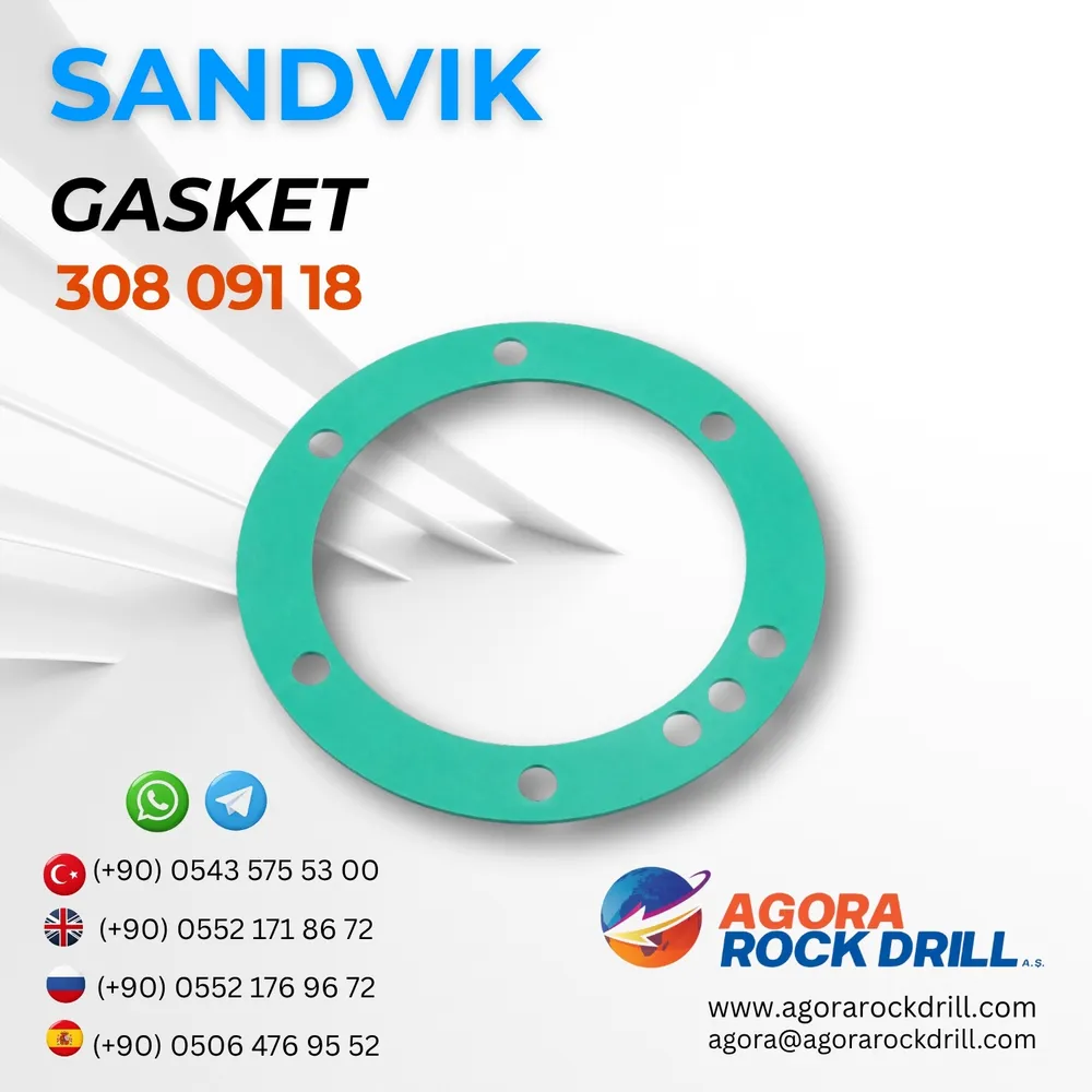 Gasket – 30809118