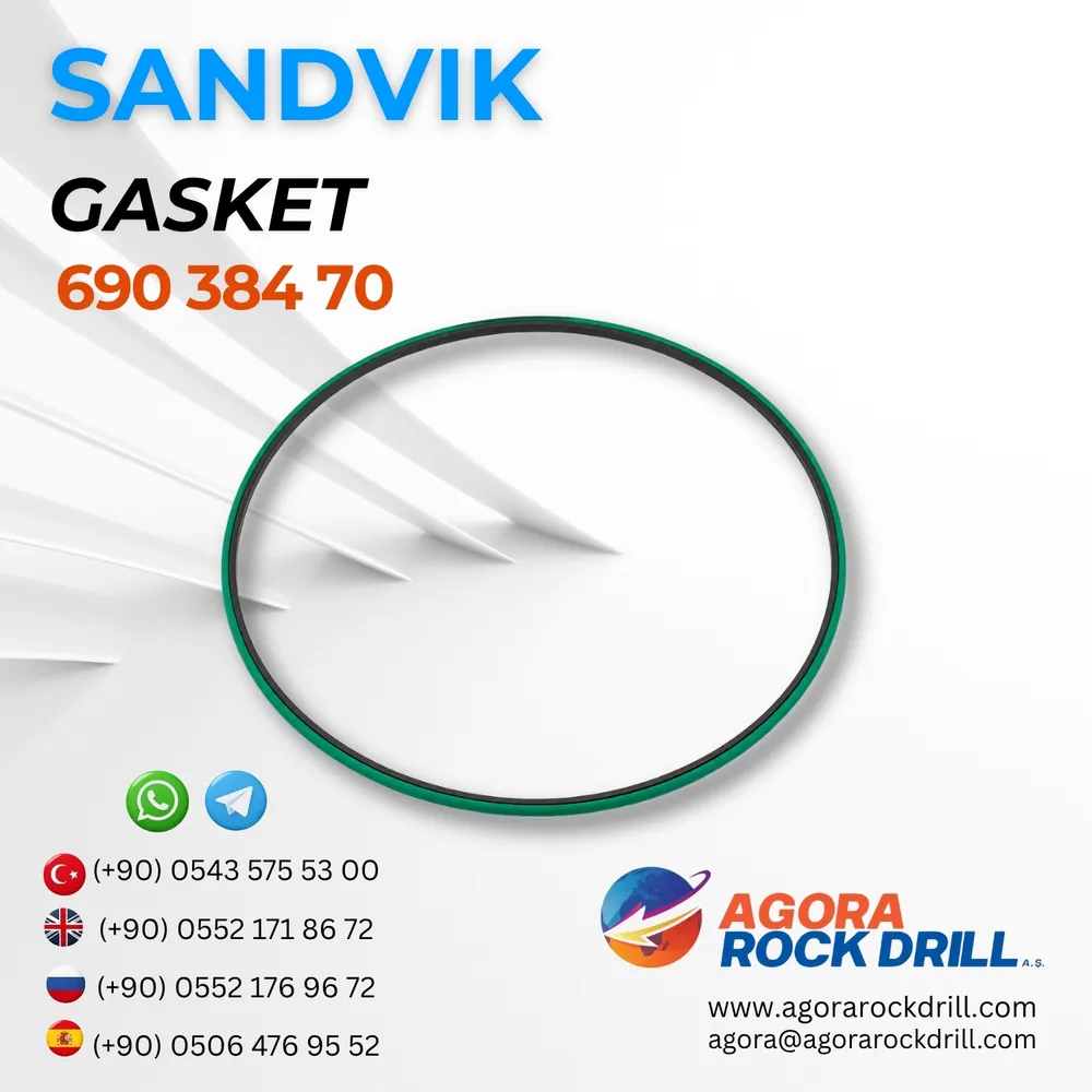 Gasket - 69038470