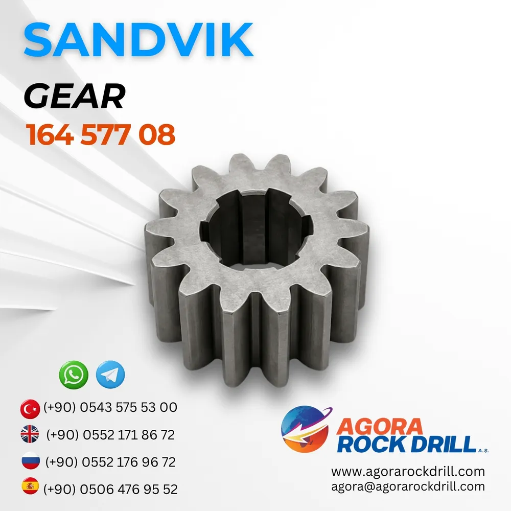 Gear - 16457708
