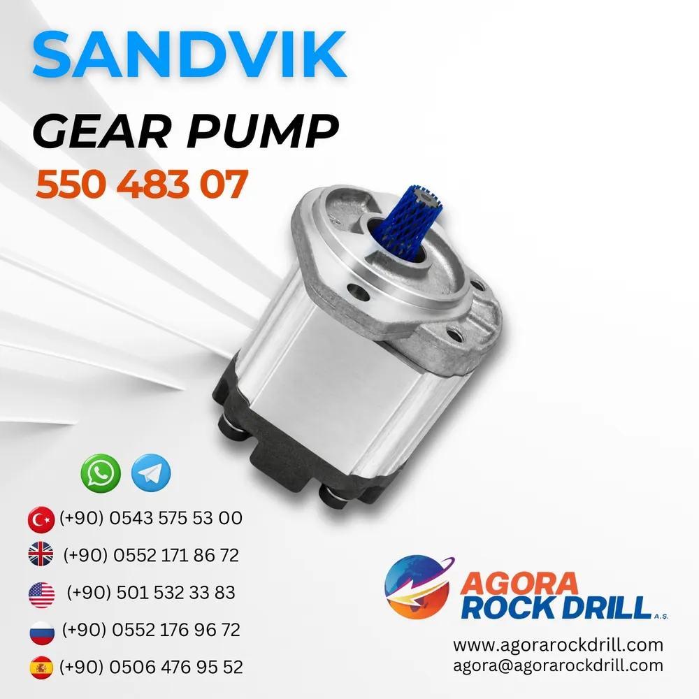 Gear Pump - 55048307