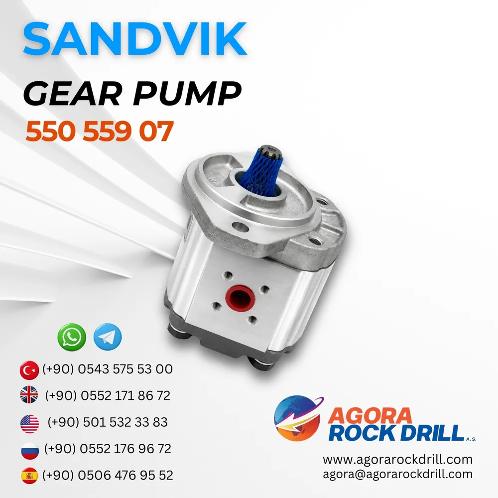 Gear Pump - 55055907