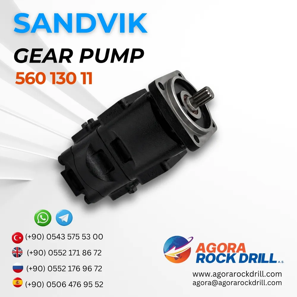 Gear Pump - 56013011