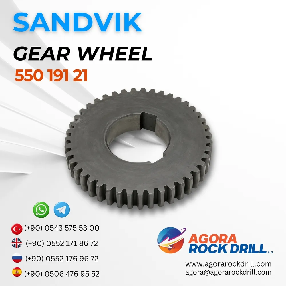 Gear Wheel - 55019121