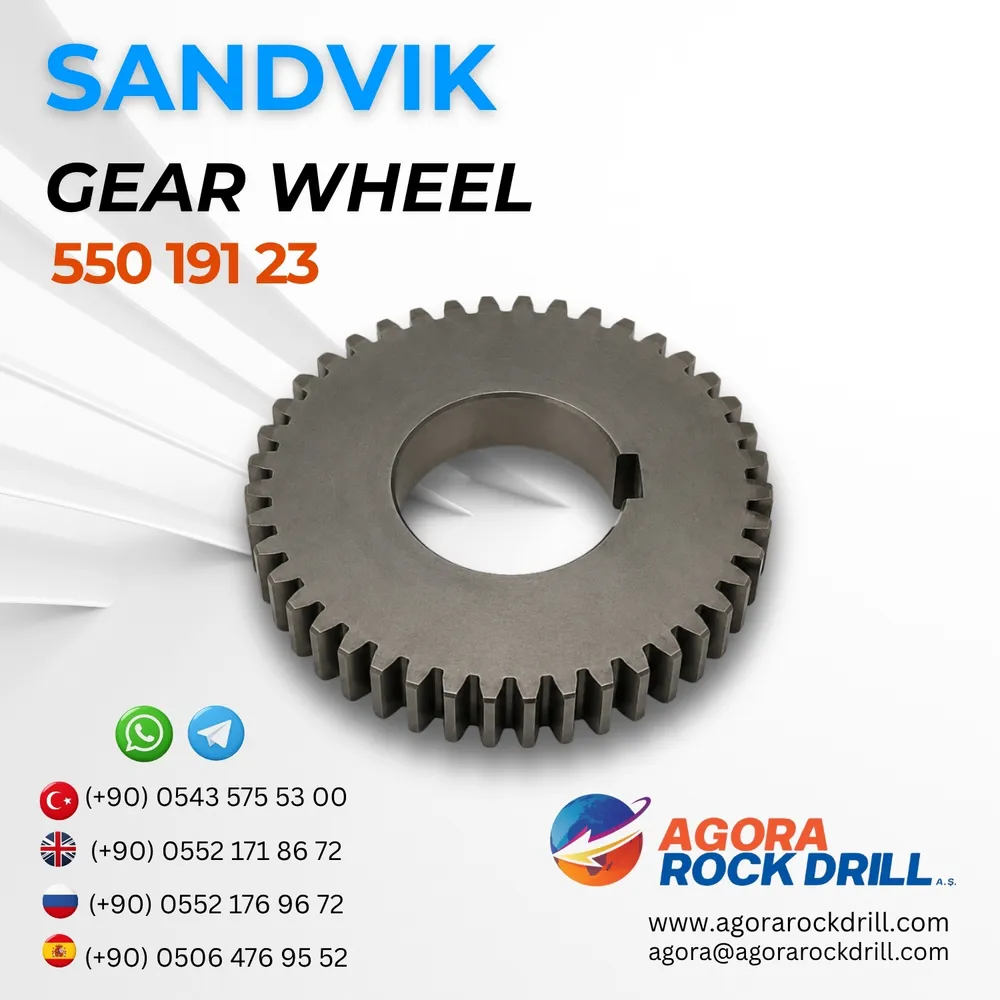 Gear Wheel – 55019123