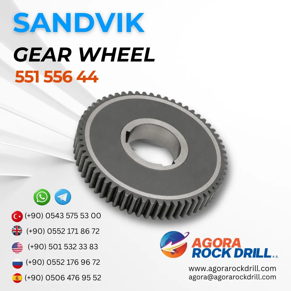 Gear Wheel - 55155644
